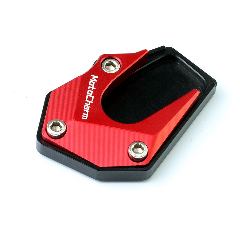 适用于轻骑铃木UY125改装配件大全UEUU摩托车改装加大脚撑边撑