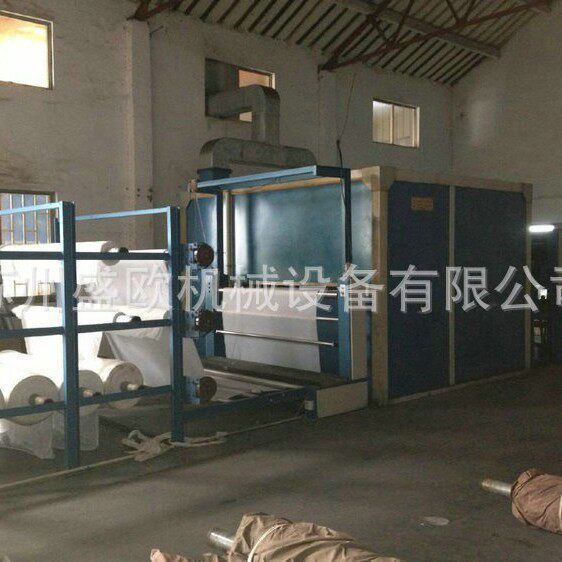 厂家供应加 工 定 制圆网烘筒烘干机  锡林辊烘干机欢迎订购