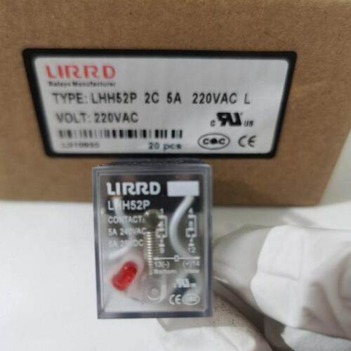LHH52P 53P 54P LJQX-13F 8脚 11脚 14脚继电器