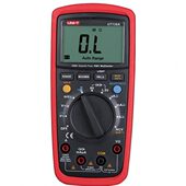 UT139E带真有效值数字多用表 UT139C 优利德万用表UT139A UT139B