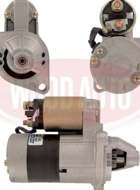 洋马L40/L48起动机马达114320-77010起动机马达