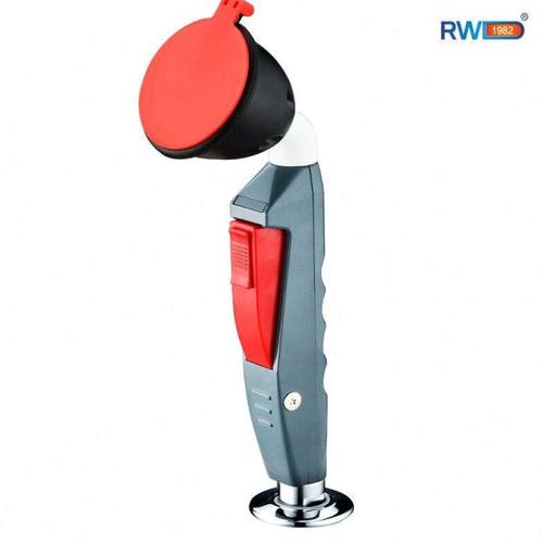 润旺达WJH1355-2台式移动单口洗眼器加厚铜质化工业实验室医院船