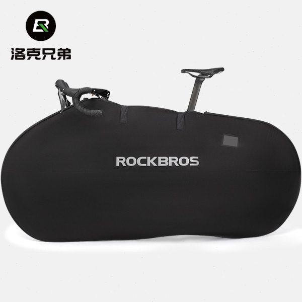 洛克兄弟公路山地自行车装车包收纳袋户外便携出行折叠防泼水装备,自行车/骑行装备/零配件,自行车包,淘宝优惠券,粉丝福利购,淘宝优惠卷