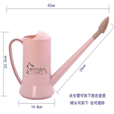 轻便型洒m水g壶喷壶种花种菜用浇水壶水瓶淋水壶家用园艺浇花长嘴