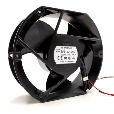 原装台达 EFB1524SHG 17CM 17251 24V 2.1A ABB变频器散热风扇