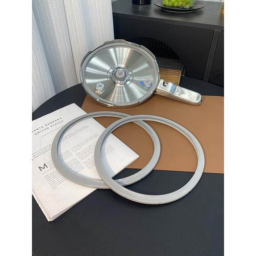 压力锅硅胶密封圈压力锅专用密封圈皮革垫圈20cm 22cm
