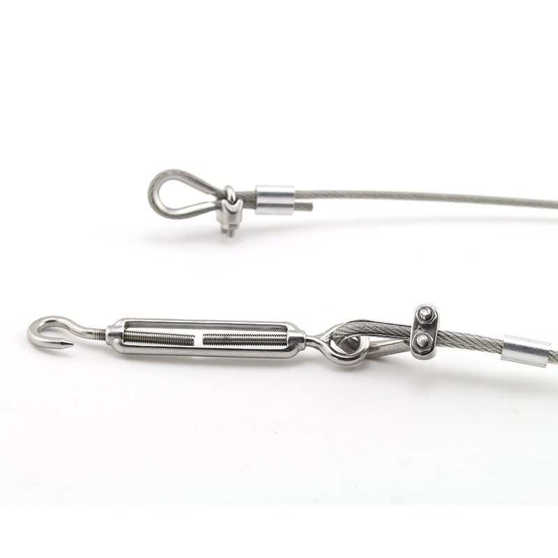 衣撑室内绳便利可室外防滑家用室E内晾衣绳弯曲钢丝晾晒挂袜简