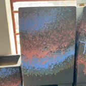 高27口13微瑕处理