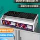 摆摊烤肠机夜市淀粉肠推车全自动商用摆摊网红专用热狗烤肠机商用