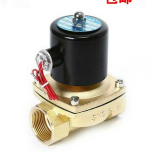 水阀电磁阀常闭02040式 全铜S40 002W  250  0气动2516神驰0NS350