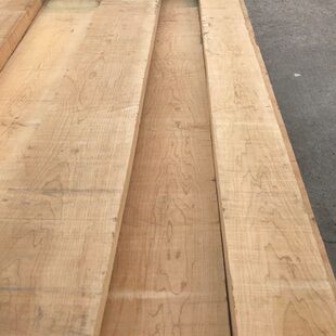 材 北枫木 纹好看美木料枫山实木板木料硬钢琴美国 木吉他木