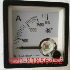 05A9  0 01150   1048AT90安装-交流电流表D-式/010A15048 TY/5A0