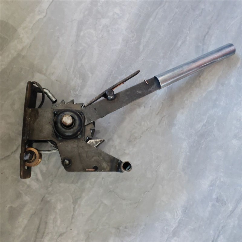 新款压式捆柴神器捆树枝玉米稻草秸秆H打捆器小型捆柴火打捆柴器