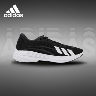 休闲运动体测跑步鞋 李现同款 新款 官方正品 JS2328 阿迪达斯盈风跑鞋