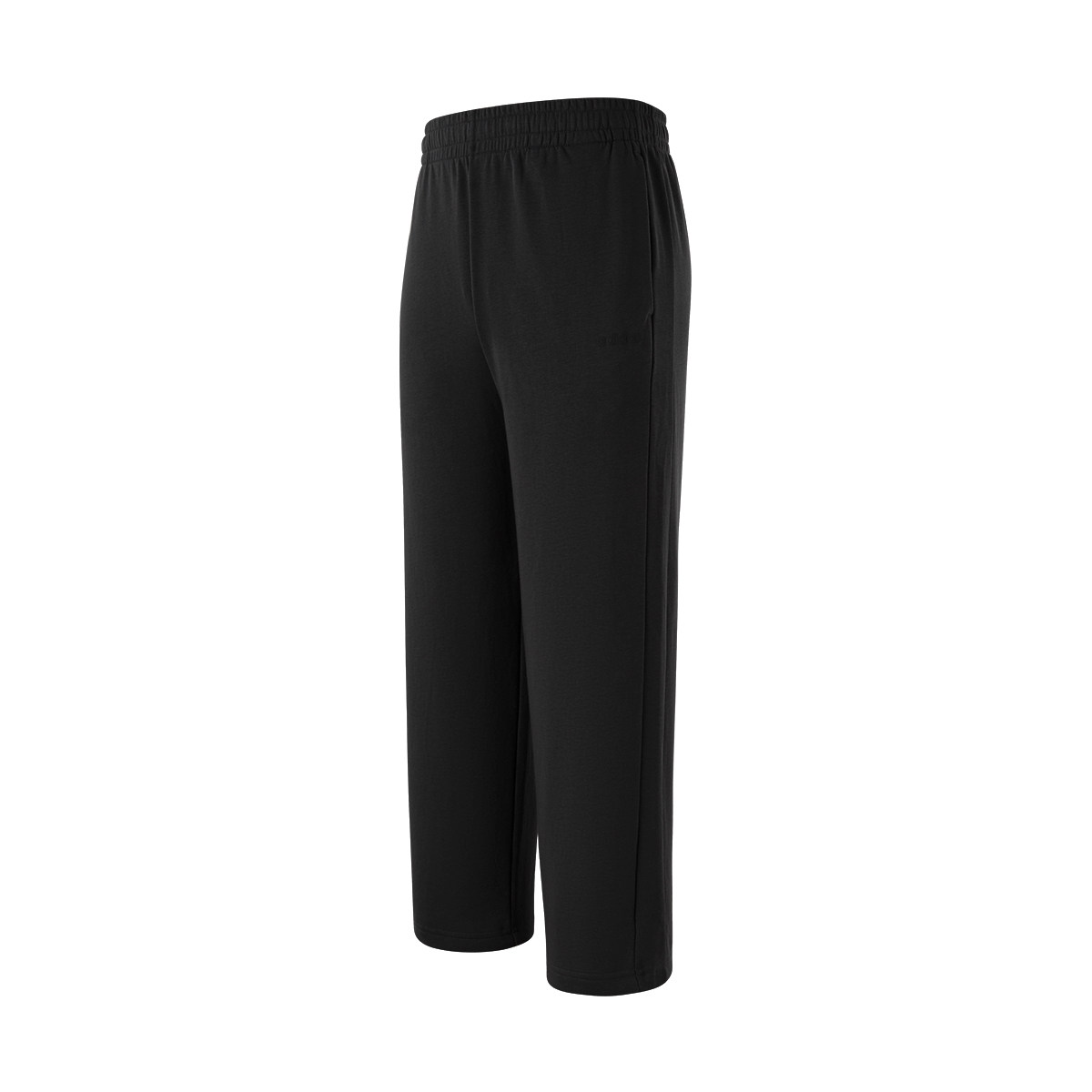 adidas阿迪达斯男裤官方正品新款休闲运动直筒宽松透气长裤KS