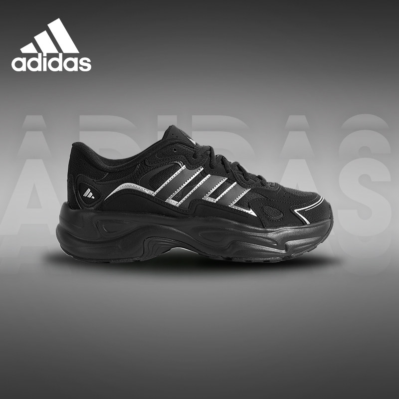 阿迪达斯老爹鞋厚底增高缓震回弹