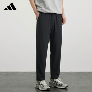 adidas阿迪达斯男裤子2026夏季新款运动裤官方正品休闲裤KX5226