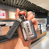 00高档新40混7050三30款 24坦克030i304th专用动壳百汽车扣钥匙套