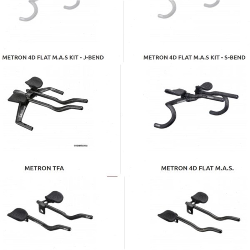 vision Metron Trimax公路铁三车TTM把飞机把休息把组肘垫增高垫