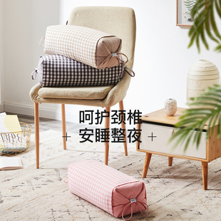 荞麦枕头呵护颈枕颈m椎枕高低可调全荞麦皮睡眠加高硬枕头单人枕