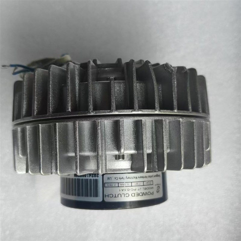 厂家供应外旋磁粉离合Q制动器空心轴