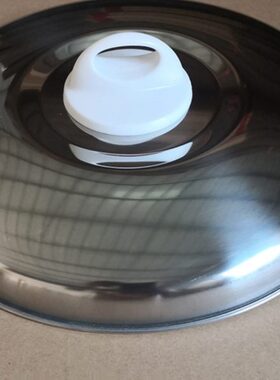 L通用L小三6L23角钢L8盖半球5L盖子配件10L45大15L13L28L电饭锅