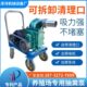 专用堵塞清理浆家用口无抽粪泵污水泵排污泵粪池抽水泵养殖场泥带