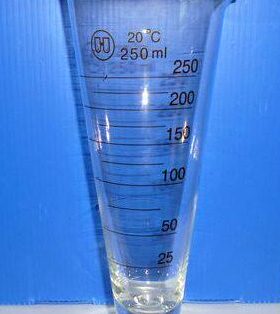 刻度鸥」「m250测量量杯 玻璃出口齐全带精确 规l华格