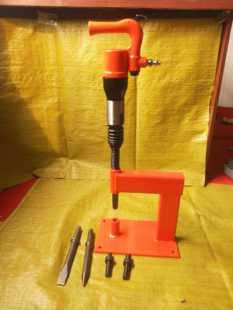 汽修工具c4 刹车片工具 气动铆钉机 气动铲刹车工具 c6包 气铲i