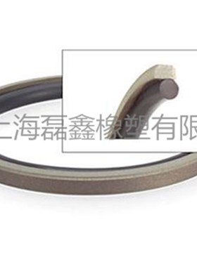 STD格来圈GSF380*355.5*8.1E(O型圈在内) 活塞组合油封PG孔用