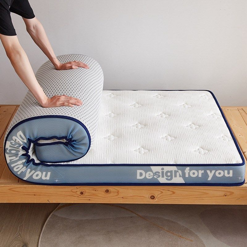 牛奶丝立a体乳胶双拼床垫 不易塌陷高密海绵学生宿舍寝室席梦思,床上用品,床垫/床褥/床护垫/榻榻米床垫,淘宝优惠券,粉丝福利购,淘宝优惠卷