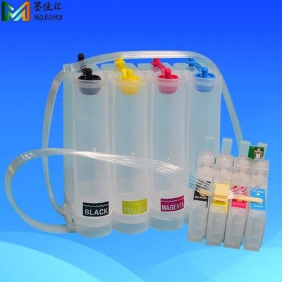 502XL适用egpsonXP-5100XP-5105WF-2860WF-2865印机连供墨盒