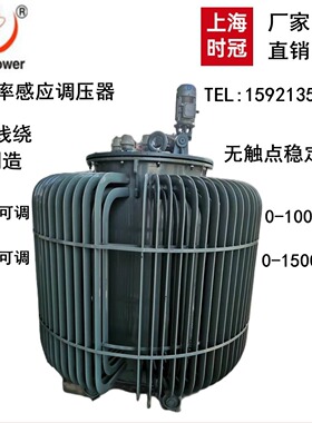 感应调压器伺服电机调试用TDJA-315KVA0-650V1140V750V可调全铜造