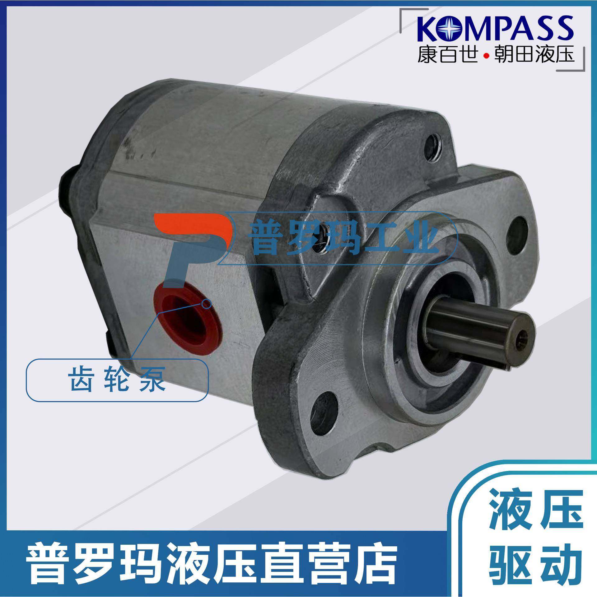 液压油泵P101RP01GTP102RP01GTP211RP01DT齿轮泵,标准件/零部件/工业耗材,液压泵,淘宝优惠券,粉丝福利购,淘宝优惠卷