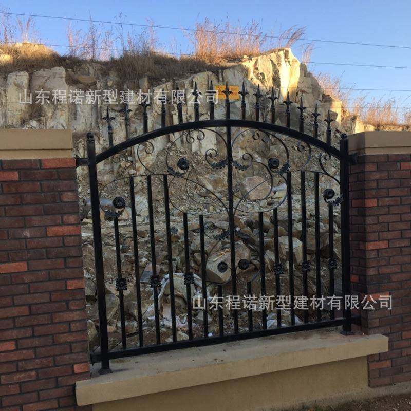 定做锌钢护栏铁艺围栏围墙护栏小区别墅围墙护栏杆学校工厂,五金/工具,护栏/隔离栏,淘宝优惠券,粉丝福利购,淘宝优惠卷