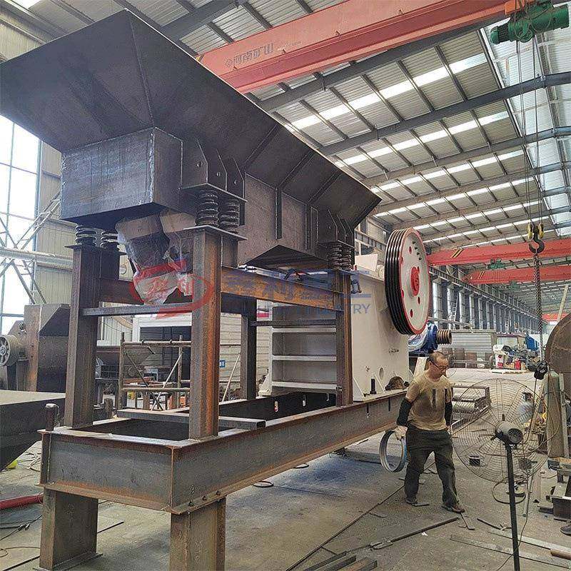 建筑垃圾移动锤式破碎机石英岩锤破制砂机碎石加工移动鄂破,机械设备,破碎机,淘宝优惠券,粉丝福利购,淘宝优惠卷