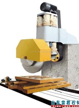 DP-1600/18008-12片多片锯石机 石材机械切割机 条石板材设备机械