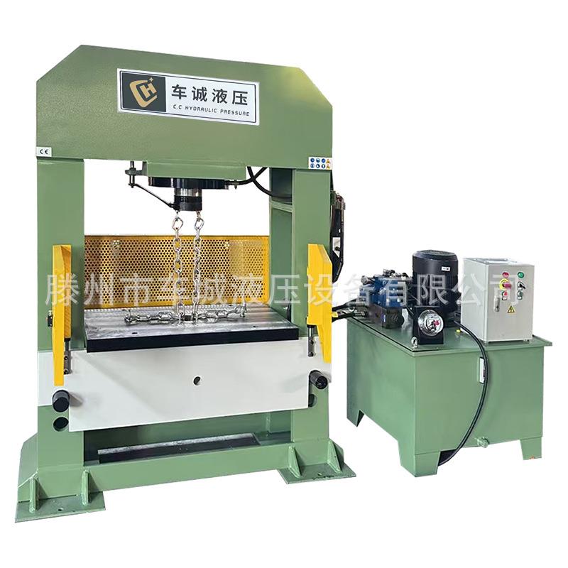 工厂供100吨门式油压机150吨龙门液压机200吨300吨出口龙门液压机