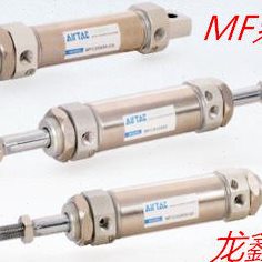 5不锈钢气缸SC迷你x1耐高温气20xAx7Xx12500H20M50亚德客缓冲FC