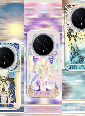 炫彩卡牌星穹铁道适用荣耀MAGIC8PRO新款白厄2026渐变二次元HONOR手机壳Maic7防摔魔术6Pro高级感变色保护套