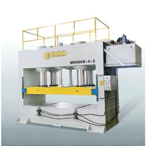 冷压机50吨液压冷压机6米高品质铝蜂窝冷压机厂家直销