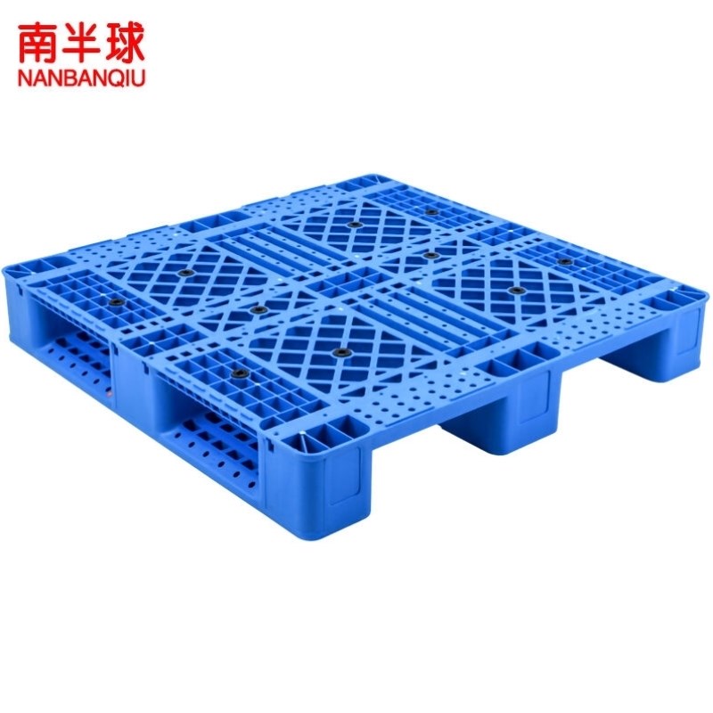 NANQIU南半球叉车仓库货架垫板货物J地台托板地垫地堆网格川字