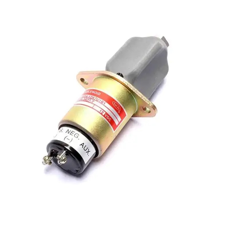 洋马4LHA救生艇熄火开关1504-12AM7U1B1S1熄火开关