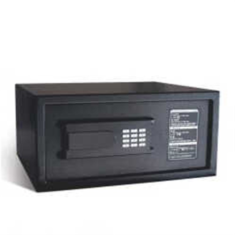 宾馆酒店b星级客房保险箱电子密码保管箱家用小型保险柜H20420