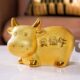 陶瓷牛可取钱金我罐牛摆件儿童存钱罐牛零其他储钱罐可存储蓄罐我