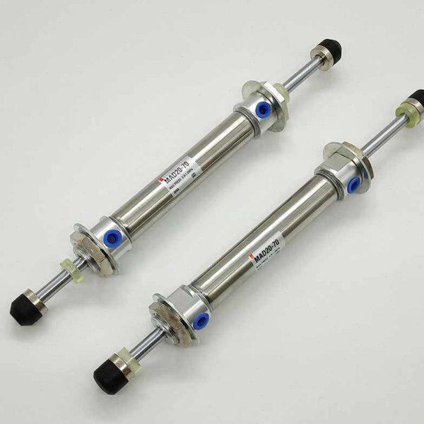 工业/ 20*70缓冲器气缸缓冲/设备机械手 双头胶上头*缓冲75带20下