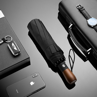 左都汽车车载全自动m雨伞女晴雨两用伞大号超大折叠伞男士学生帅