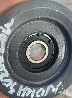 张紧粮收割机轮/原厂通用型放/张紧粮雷沃稻RG水50 70卸60轮配件