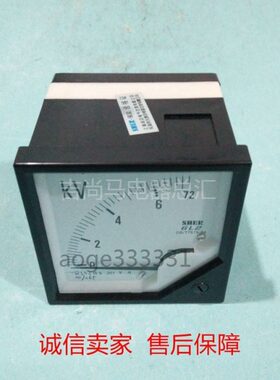 -0V00交V/.60L0V2K720千伏106V7流K电压表-V010/6-V2现货电流表