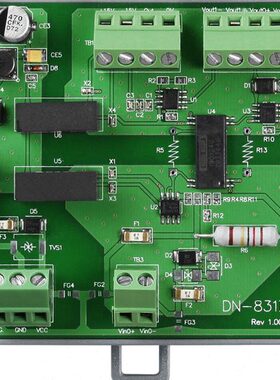 -0电压衰减器（-V通道501路3VD1108电流互感器500-I0）和AA1N010